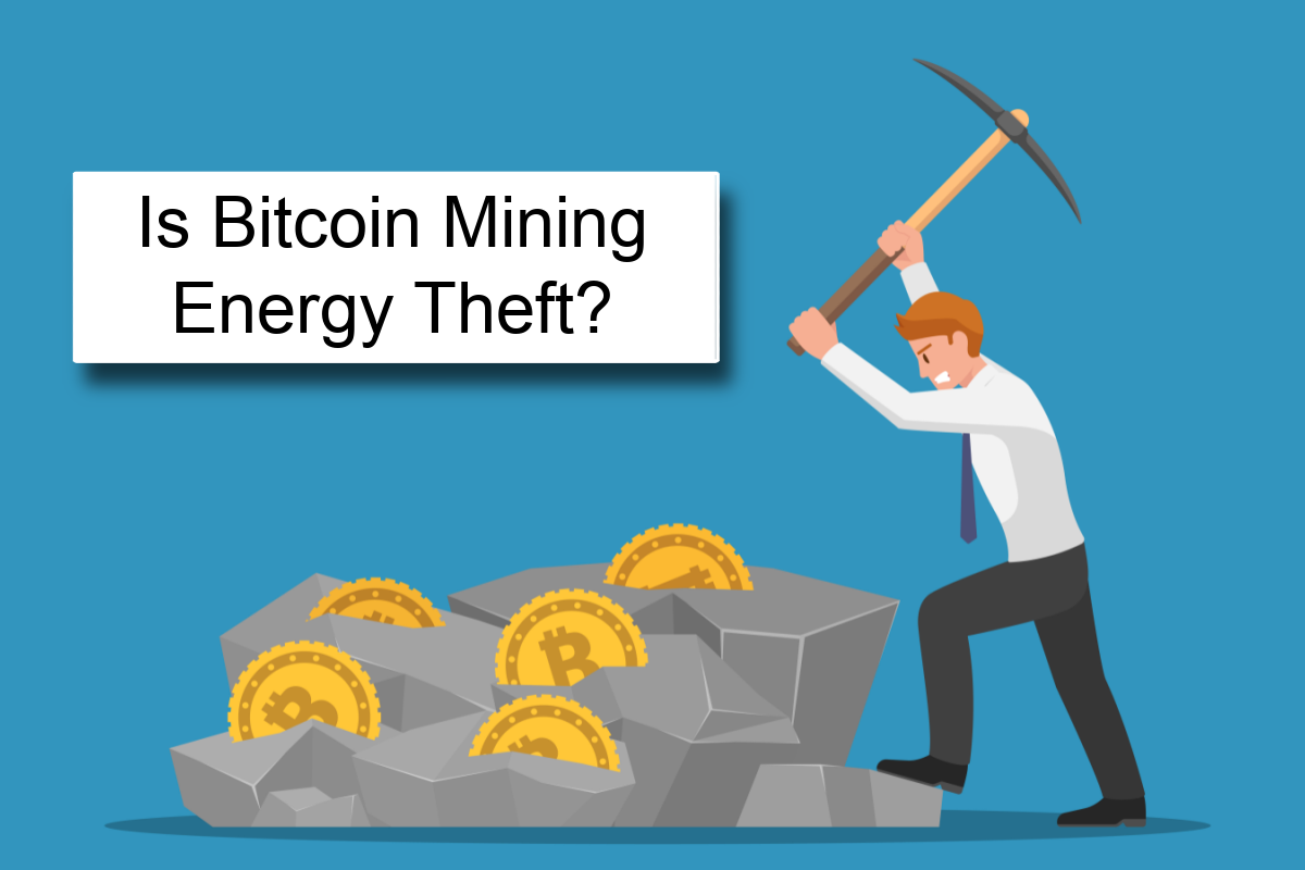 Man stole nearly $18K in electricity in crypto mining operation | Daily Mail Online