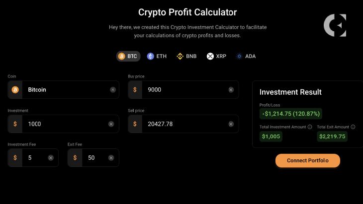 Historical Crypto Calculator: Future Insights from Past Data