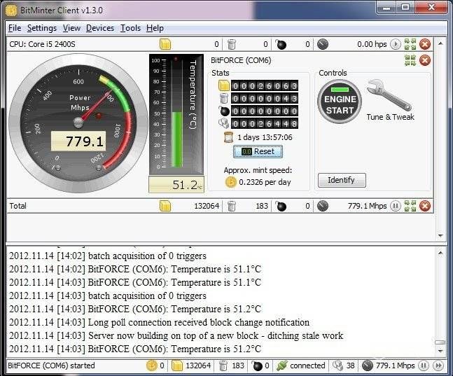 Mining software - Bitcoin Wiki