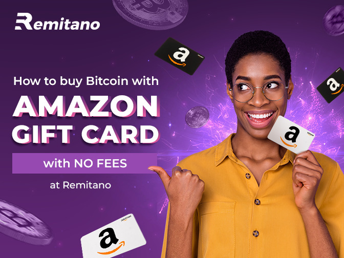 Buy Bitcoin With Amazon gift card Online - How to Buy BTC Instantly in 