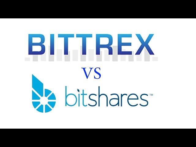 Transfer BTS from Bittrex to wallet
