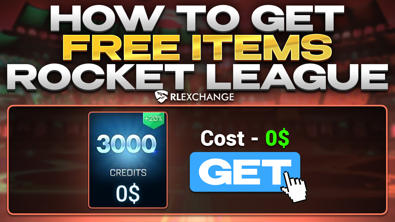 Get Cash for your ROCKET LEAGUE Game items - Gameflip