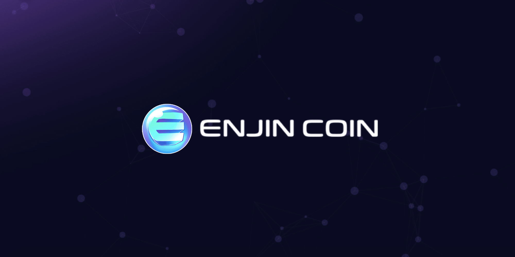 Enjin Coin Exchanges - Buy, Sell & Trade ENJ | CoinCodex