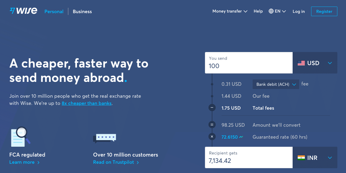 Currency Exchange - The Currency Shop