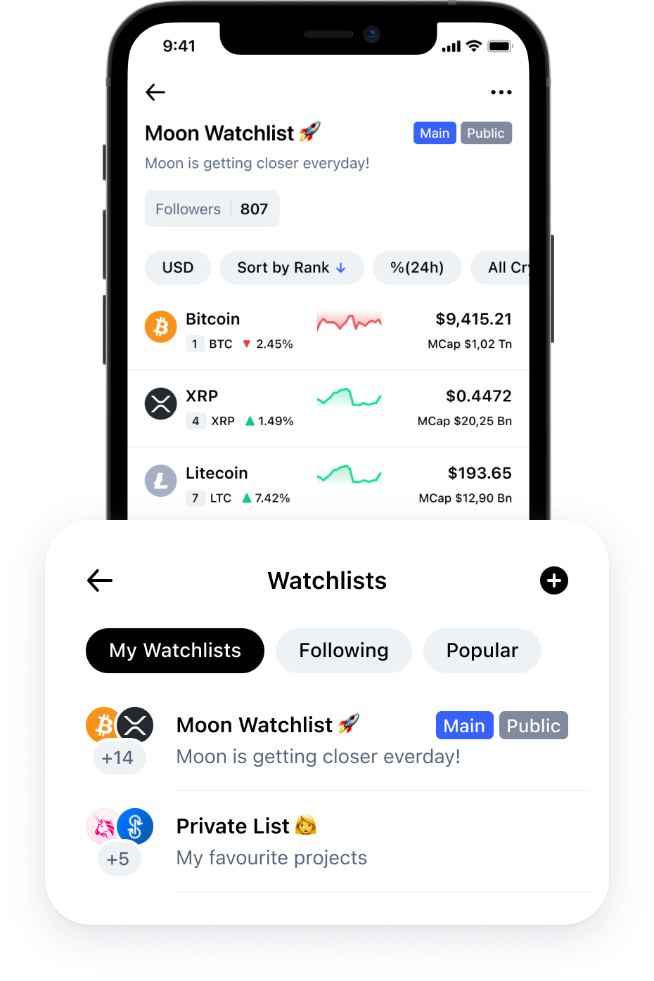 The 6 Best Apps for Tracking Crypto Stats