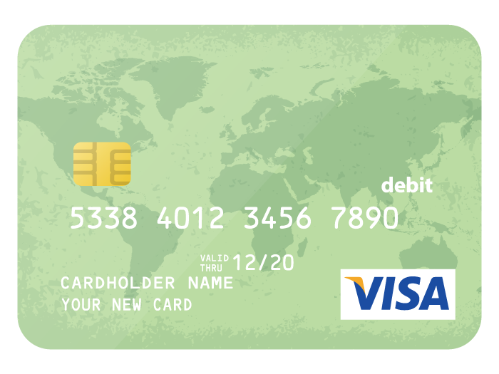 Apple Pay - Activ Visa Cards