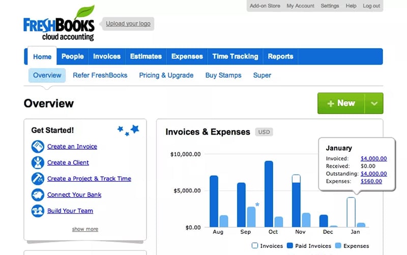 Ledger Accounting Software | Accounting Software for Ledger | myBillBook