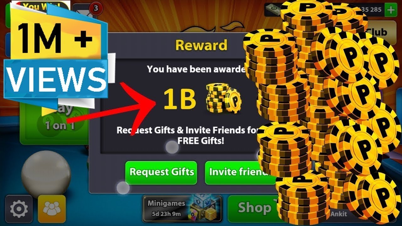 8 Ball Pool Coins APK Download - Free - 9Apps