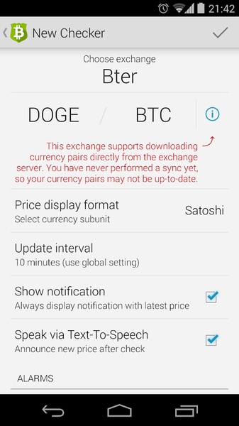 Download Bitcoin Checker APK for Android - Free and Safe Download