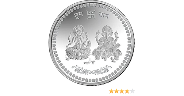 Buy Laxmi Ganesh Silver Coin Online At Best Price In India | Sikkawala – coinlog.fun