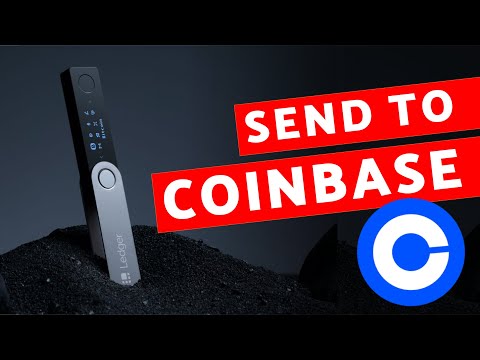 How to Transfer Coins from Coinbase to Ledger Nano in ?