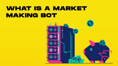 What’s better: Crypto Market-Making Bot or Service Provider?