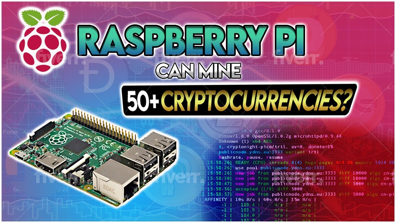 Bitcoin Mining Using Raspberry Pi : 8 Steps (with Pictures) - Instructables