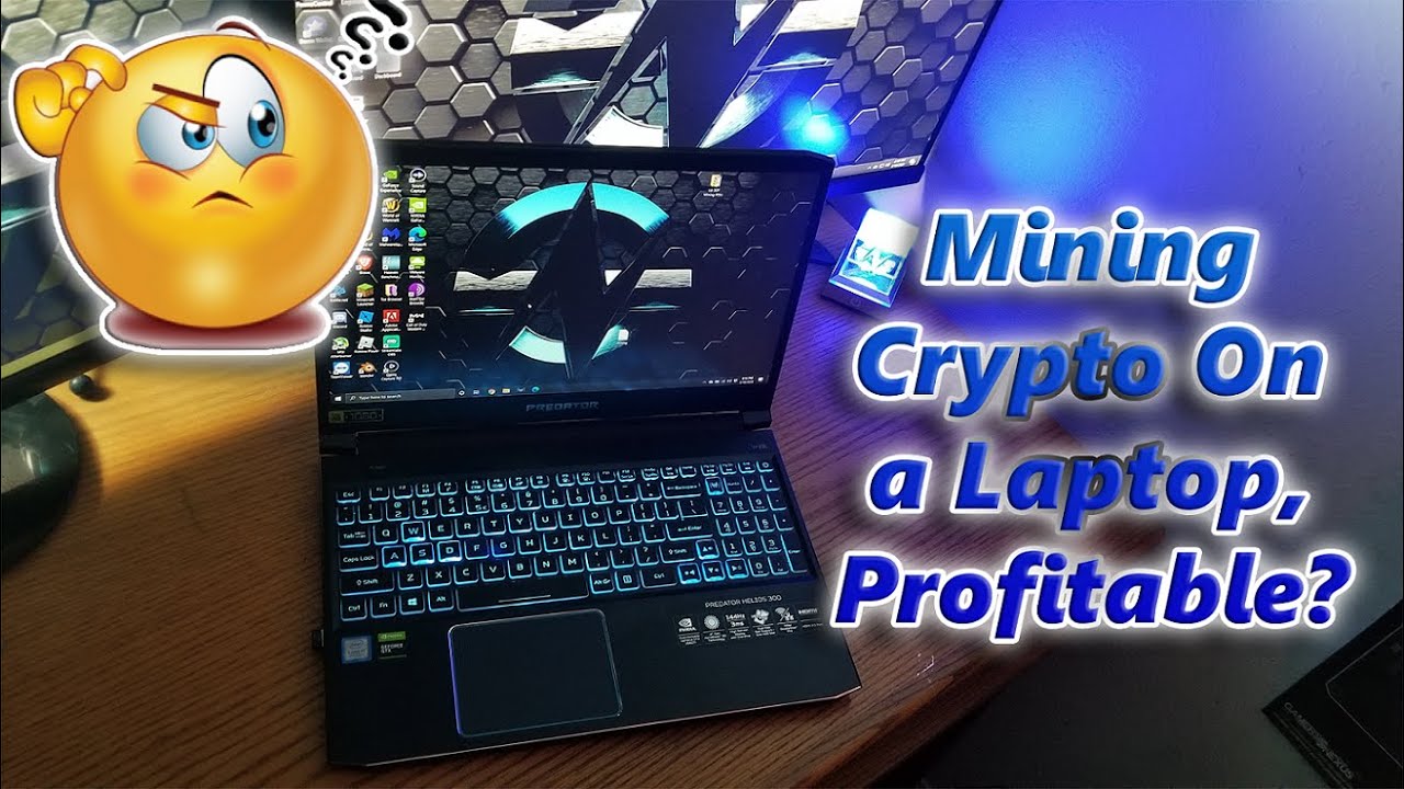 Can I Mine Bitcoin on My Laptop? - Crypto Head