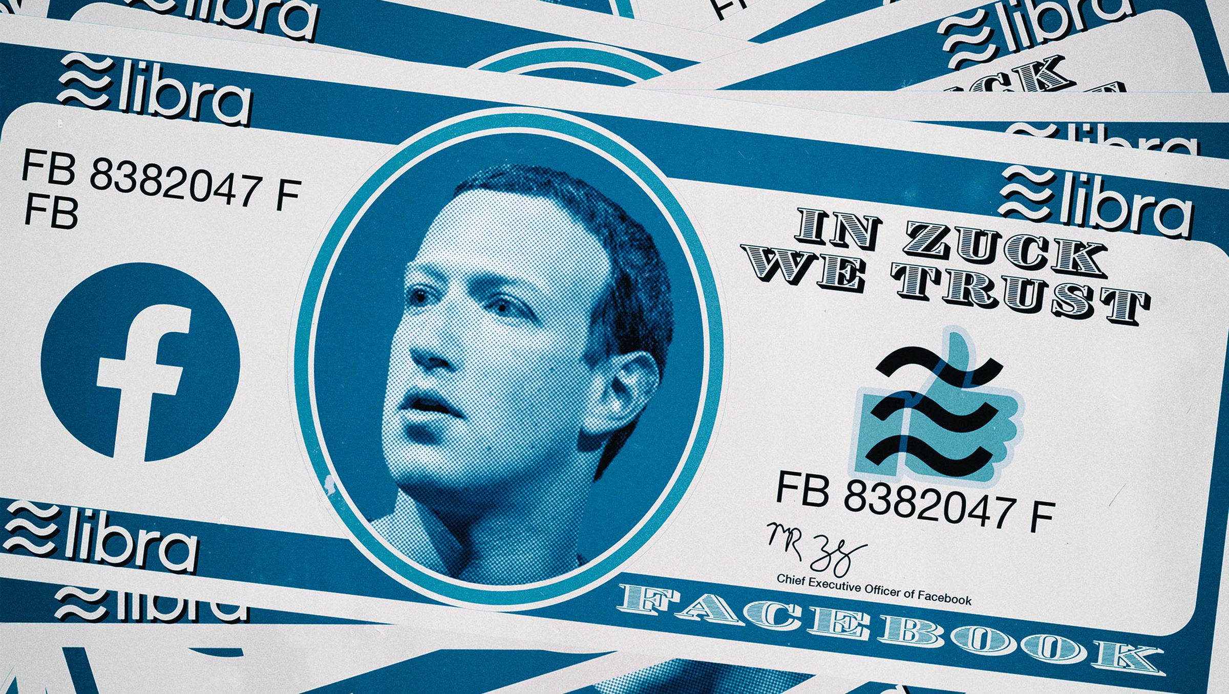 Don't Trust Libra, Facebook’s New Cryptocurrency - The Atlantic