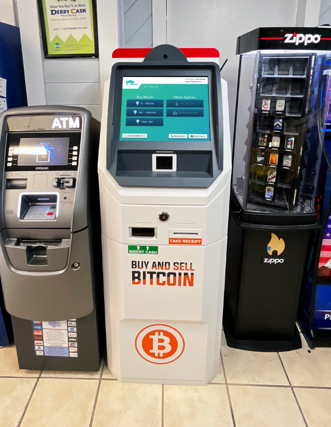 CoinFlip Bitcoin ATM, N Green River Rd, Evansville, IN - MapQuest