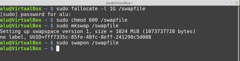 Linux swap: what it is and how to use it | Average Linux User