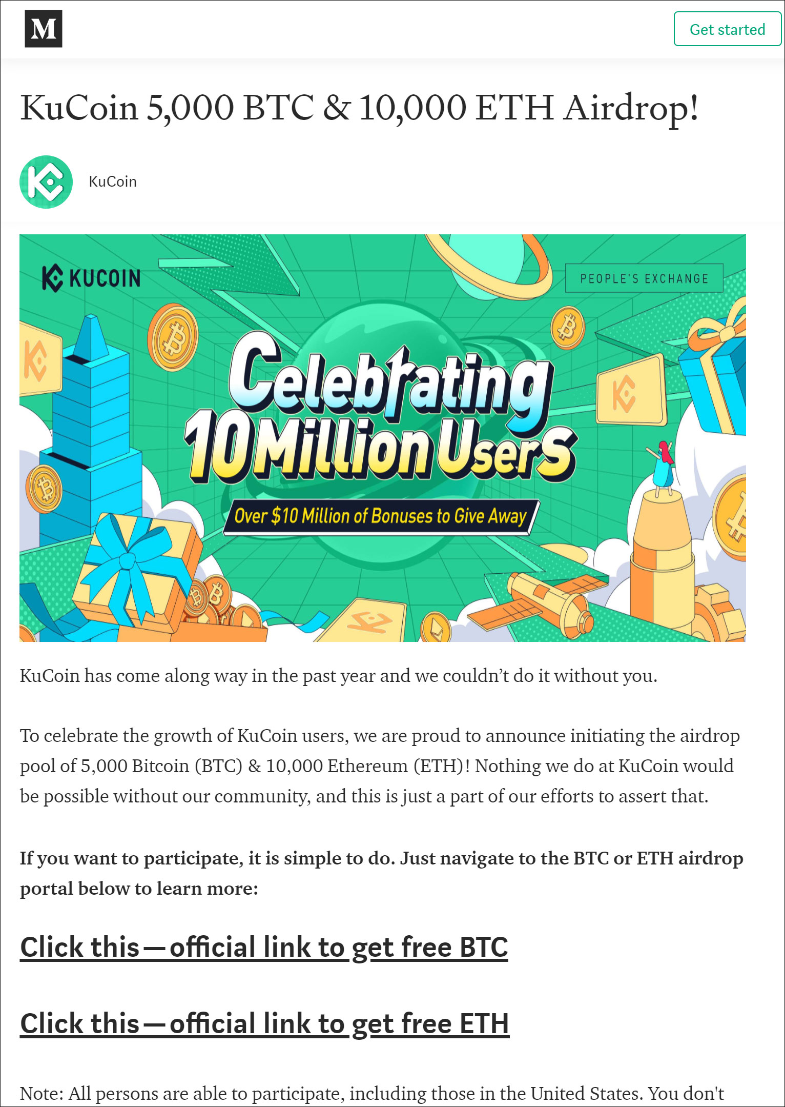 KuCoin Twitter Account Hacked, Exchange to Reimburse Losses - The Chain Bulletin