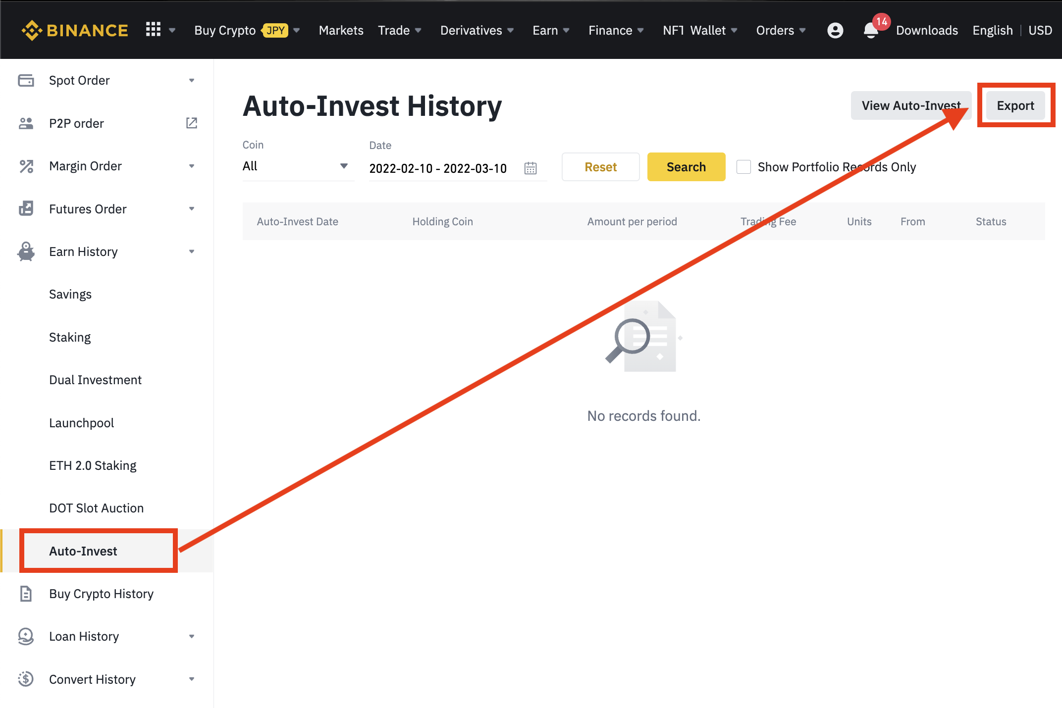 Divly | How to do your Binance taxes in 