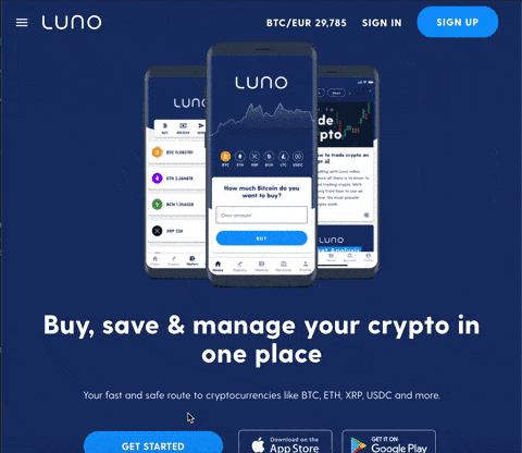 Luno Review | The Best Crypto App For Beginners?