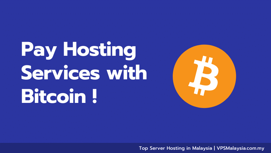 Bitcoin VPS - Buy Virtual Server with Cryptocurrency