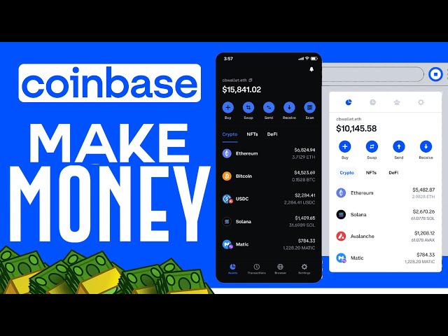 How To Make Money on Coinbase | GOBankingRates