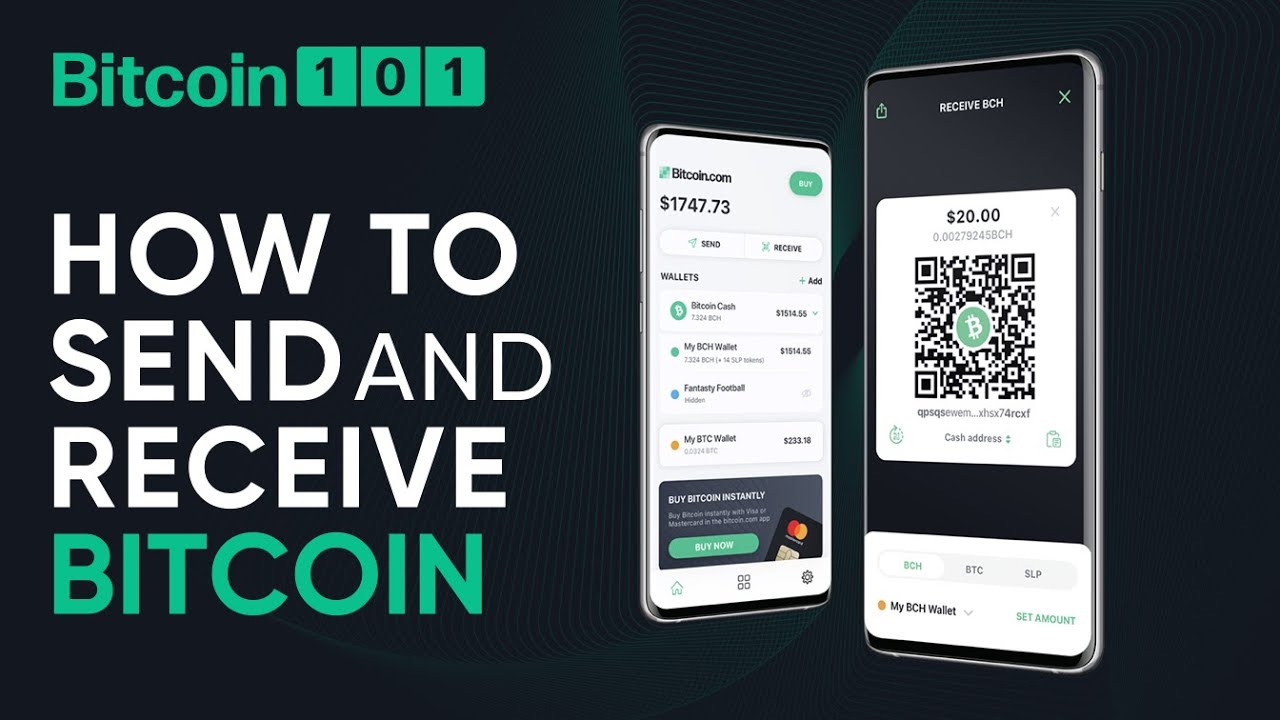 How to Send Money Through a Bitcoin ATM In ? | Localcoin