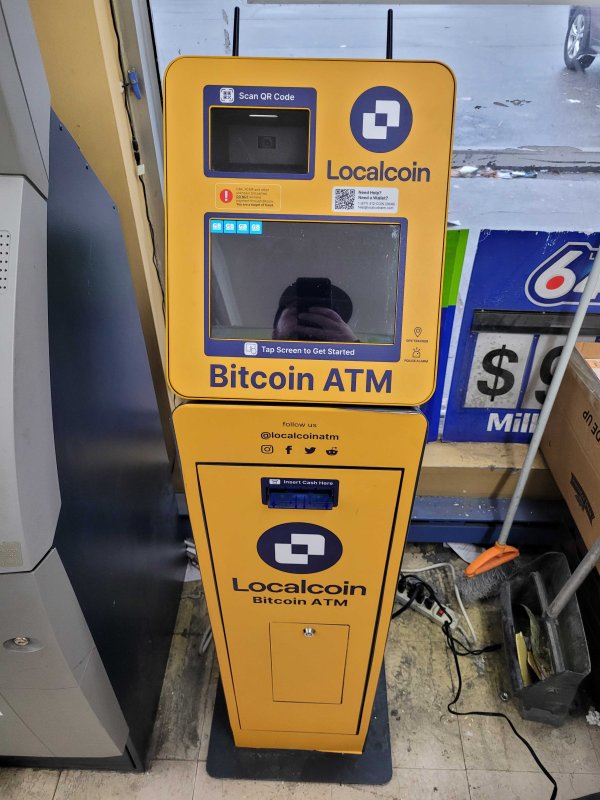 Localcoin Bitcoin ATM - AM2PM Express Market, 47 Abell St, Toronto, ON - MapQuest