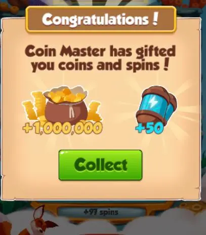 Coin Master free spins updated daily links | Coins, Game art, Master