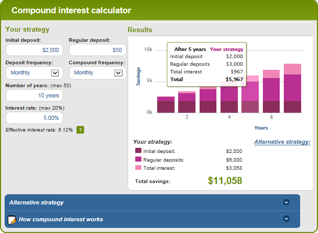 compound-interest-calculator · GitHub Topics · GitHub