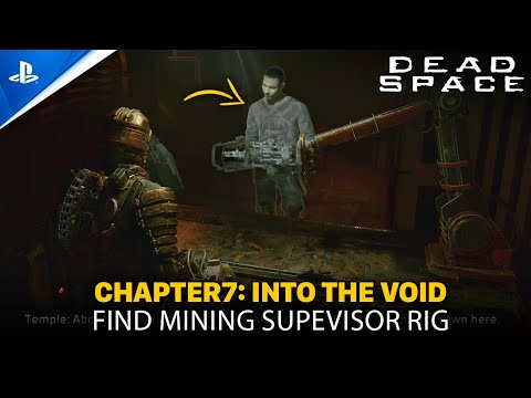 All Crew RIG Locations in Dead Space Remake | Attack of the Fanboy