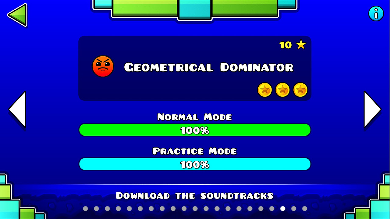 ''Dash'' % (All Coins) | Geometry Dash [] - Video Summarizer - Glarity