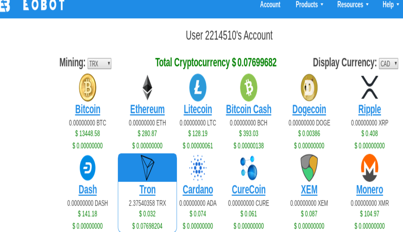 Dash Mining - Startup Stash