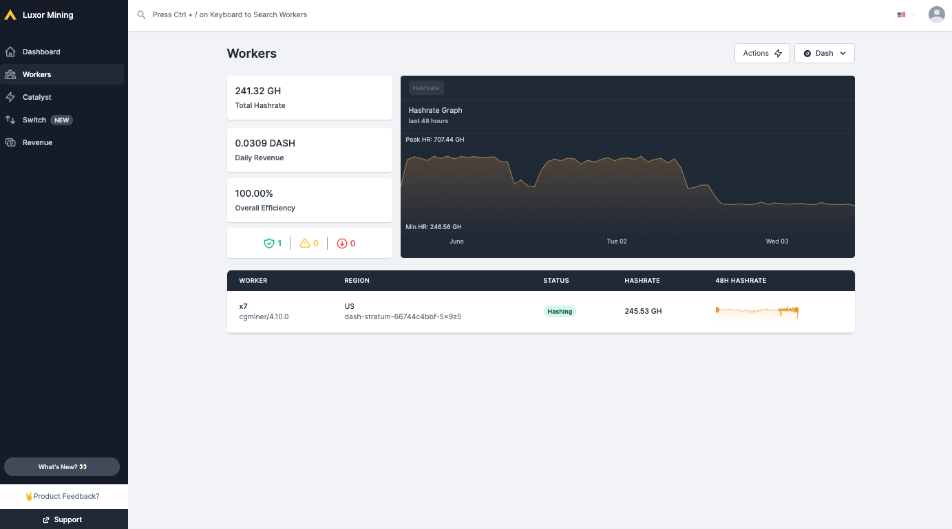 How to Mine Dash in - Complete Guide to DASH Mining