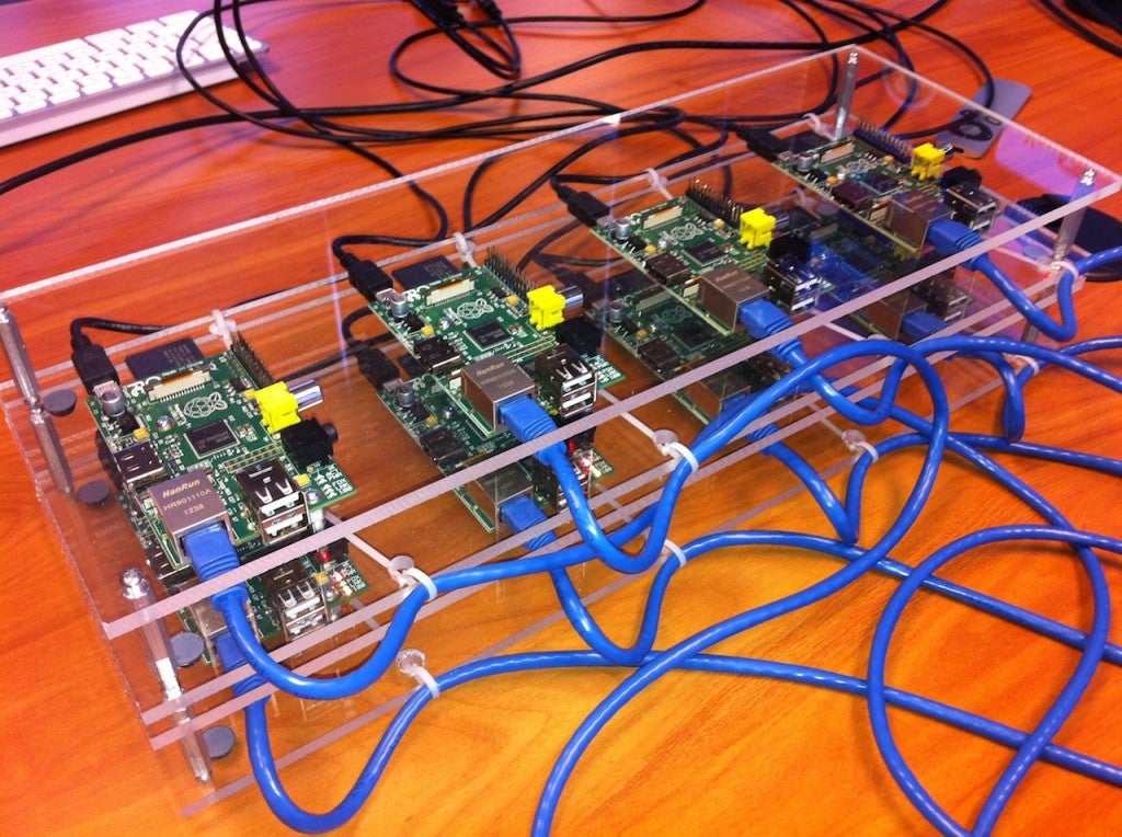 Raspberry Pi Data Science - Raspberry