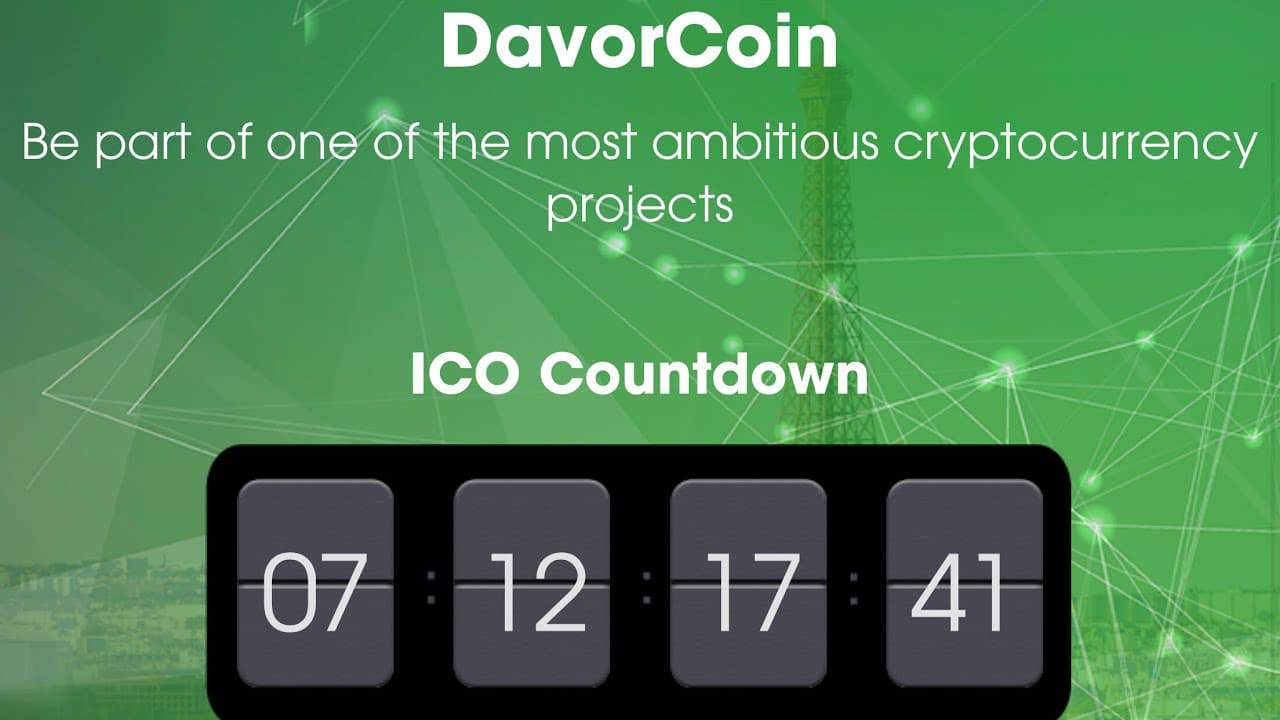 Davorcoin - CoinDesk