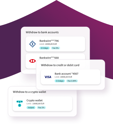 How do I withdraw/send cryptocurrency? | Revolut United Kingdom