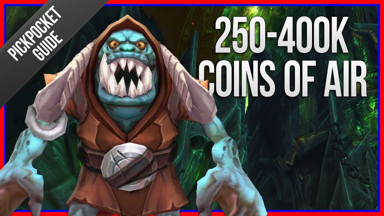 Coins of Air - Wowpedia - Your wiki guide to the World of Warcraft