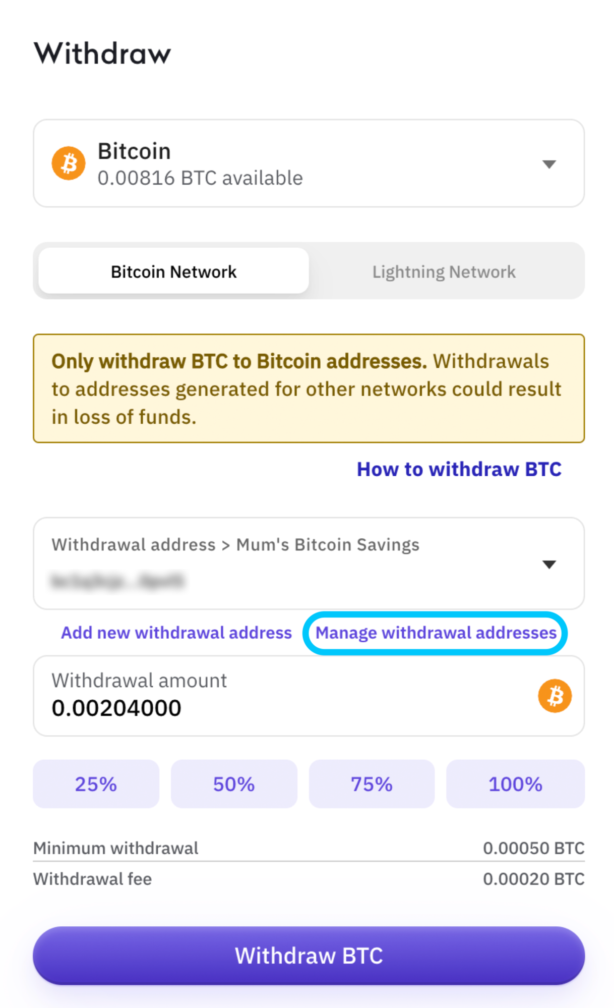 Crypto withdrawals - NETELLER