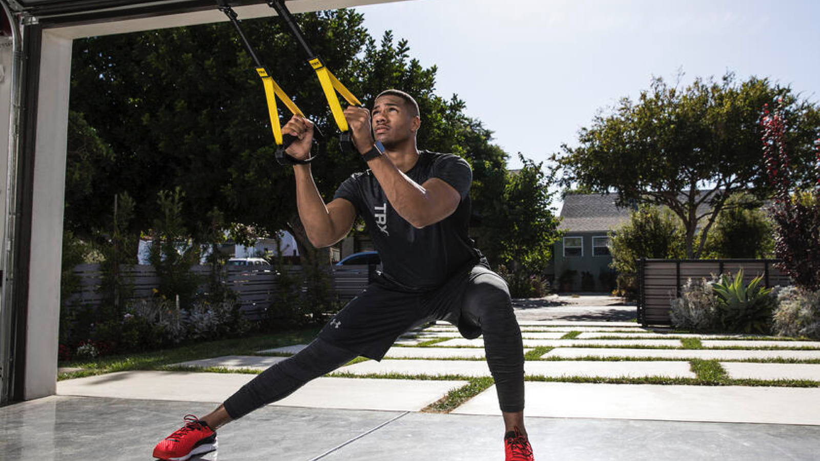 Home or Pro: Which Suspension Trainer Is Right for You?