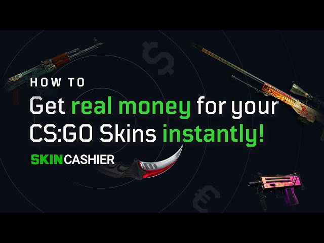 How to sell CS:GO skins for Paypal Money in 7 Easy Steps - Skinwallet | CS:GO