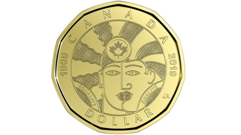 Royal Canadian Mint Coins