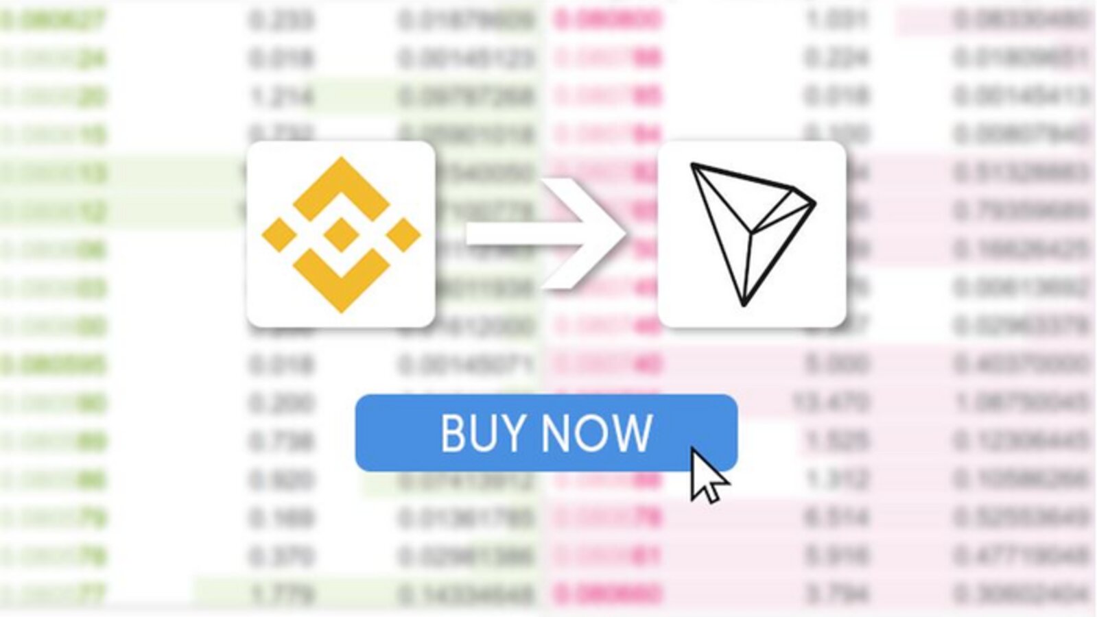 Guide: How To Buy Tron (TRX) On Binance - UseTheBitcoin