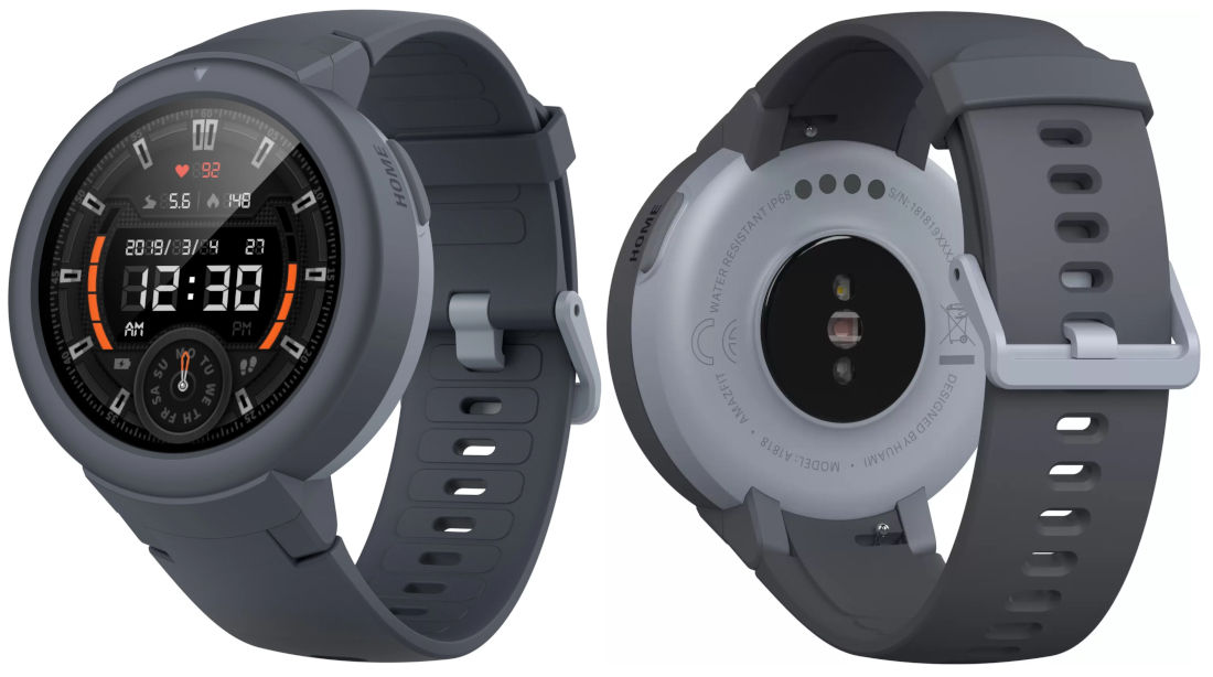 Amazfit Verge Lite - Price in India, Full Specs (18th March ) | coinlog.fun