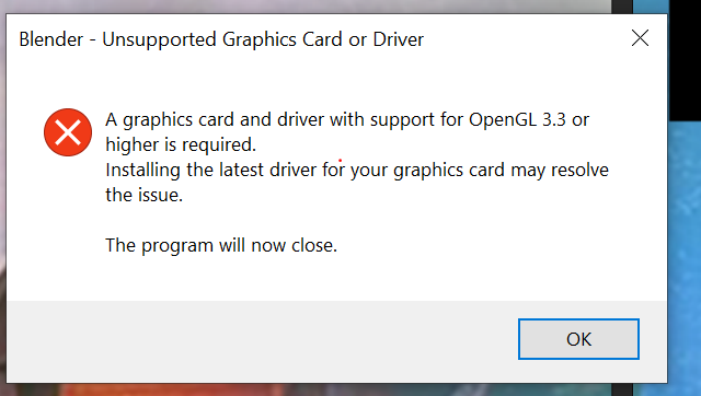 Validating Your Graphics Card When Installing or Upgrading - - SOLIDWORKS Help