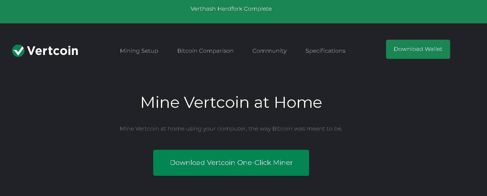 Vertcoin (VTC) Mining Profit Calculator - WhatToMine