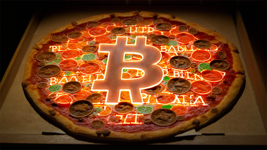 Bitcoin Pizza Day | Video | CoinDesk