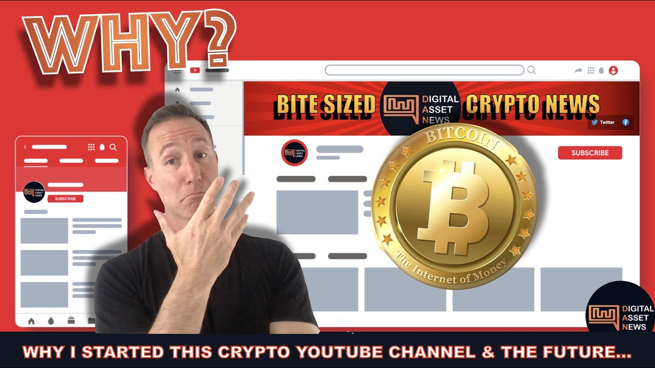 DAN Teaches Crypto – Helping People Understand What is Cryptocurrency and Bitcoin