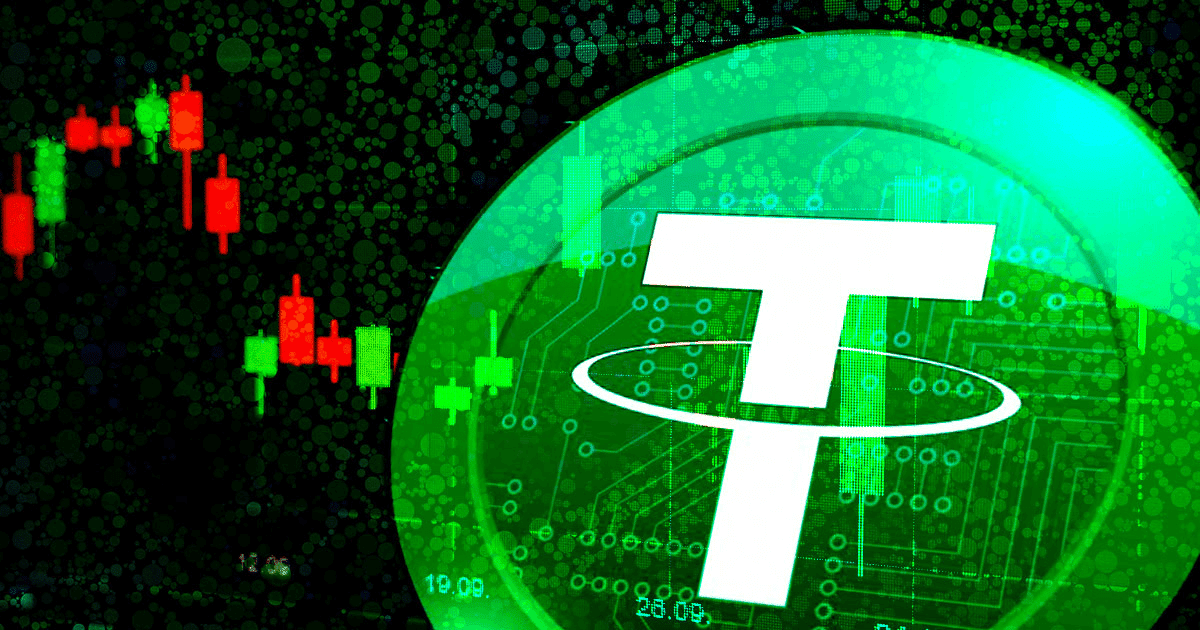 Tether Market Cap — Chart and Ideas — TradingView