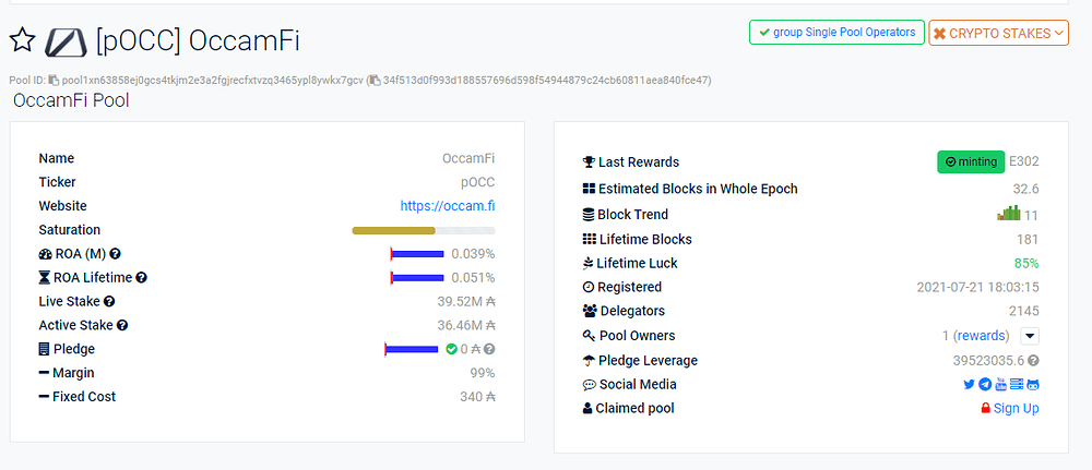 Signum Explorer - Account S-GPRAHP-8ST2-DWRTT